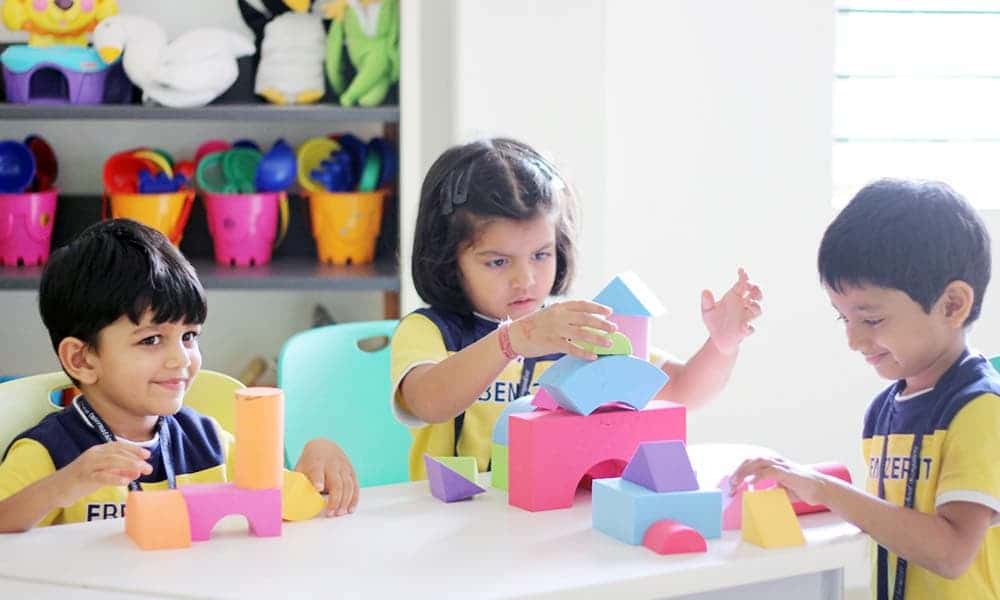 international preschool
